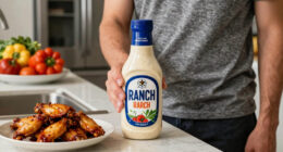 World Cup Fans, This Is the Ranch Dressing Worth Packing in Your Suitcase