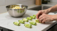 Zucchini Gnocchi