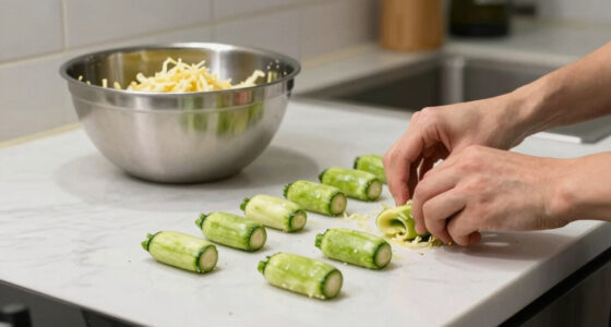Zucchini Gnocchi