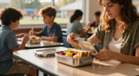 10 Best Compact Lunch Boxes For Students In 2026