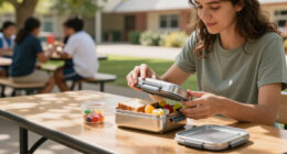 10 Best Compact Lunch Boxes for Students in 2026