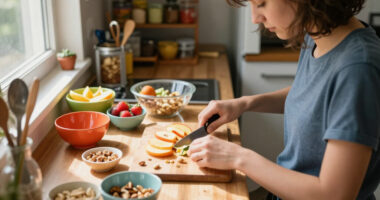 10 Best Healthy Snack Ideas for Students in 2026