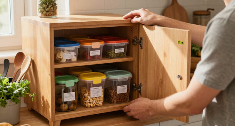 11 Best IKEA Kitchen Storage Solutions in 2026