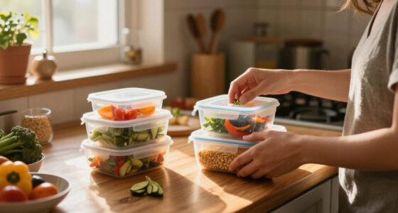 11 Best Meal Prep Containers for Students in 2026