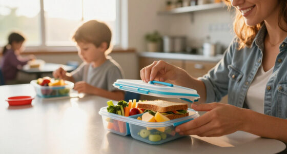 11 Best School Lunch Food Containers in 2026