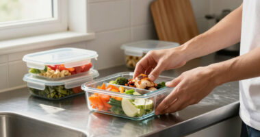 12 Best Healthy Lunch Prep Containers in 2026