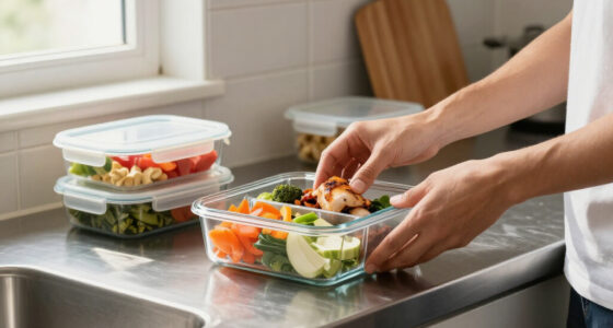 12 Best Healthy Lunch Prep Containers in 2026