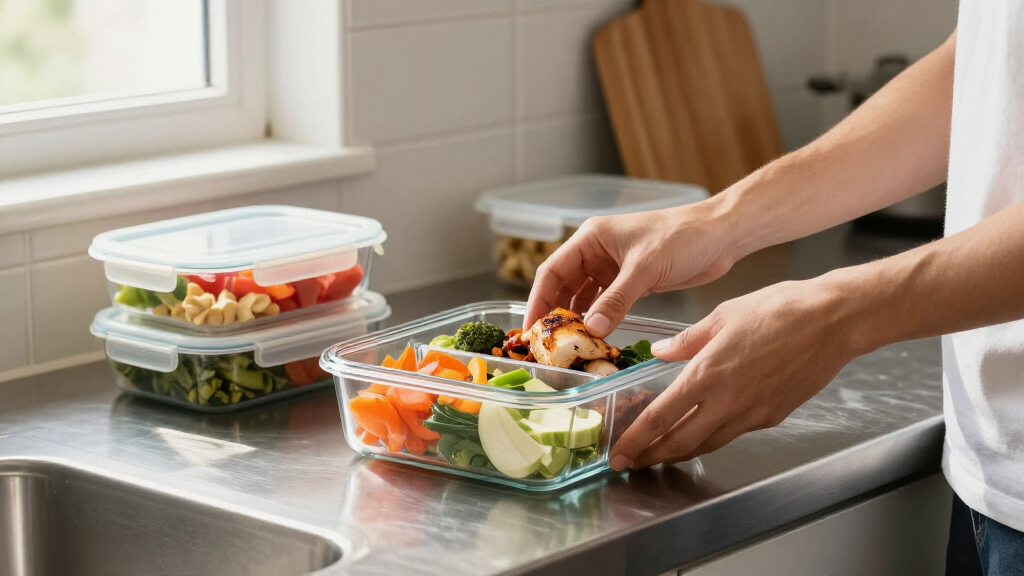 12 Best Healthy Lunch Prep Containers in 2026