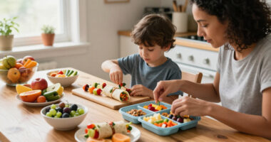 12 Best School Lunch Snack Ideas in 2026