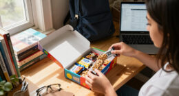 12 Best Student Snack Subscription Boxes in 2026