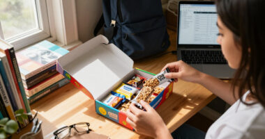12 Best Student Snack Subscription Boxes in 2026