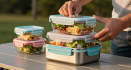 13 Best Lunchbox Food Storage Containers for Work, School, and Meal Prep in 2026