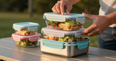 13 Best Lunchbox Food Storage Containers for Work, School, and Meal Prep in 2026