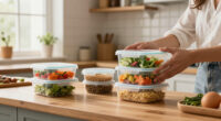 13 Best Meal Prep Containers for Students in 2026