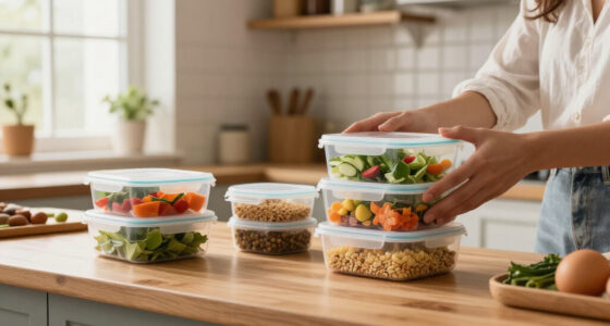 13 Best Meal Prep Containers for Students in 2026