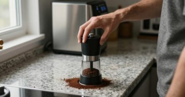 14 Best Compact Electric Coffee Grinders in 2026