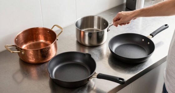 14 Best Hybrid Cookware Sets in 2026