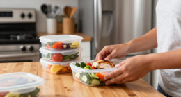 14 Best Meal Prep Containers For Students In 2026