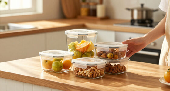 15 Best Healthy Snack Storage Containers in 2026