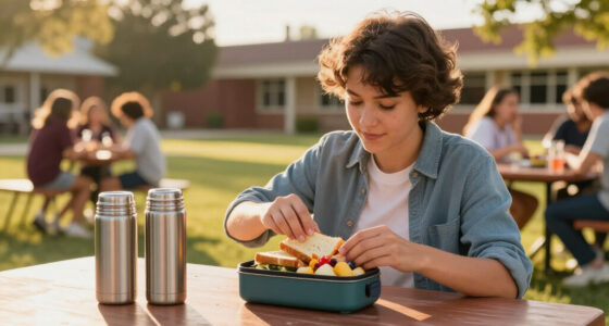 15 Best Lunch Box Thermoses for Students in 2026