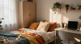 20 Stylish Dorm Room Essentials That Feel Like Home (And Won’t Break The Bank)