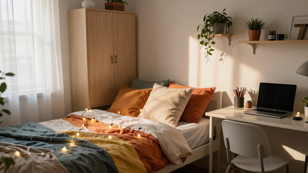 20 Stylish Dorm Room Essentials That Feel Like Home (And Won’t Break The Bank)