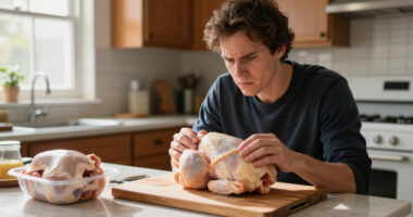 25,000 Lbs. Of Chicken Products Recalled In 5 States: USDA