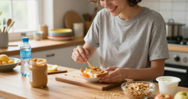 5 Best Easy Snack Ideas for Students in 2026