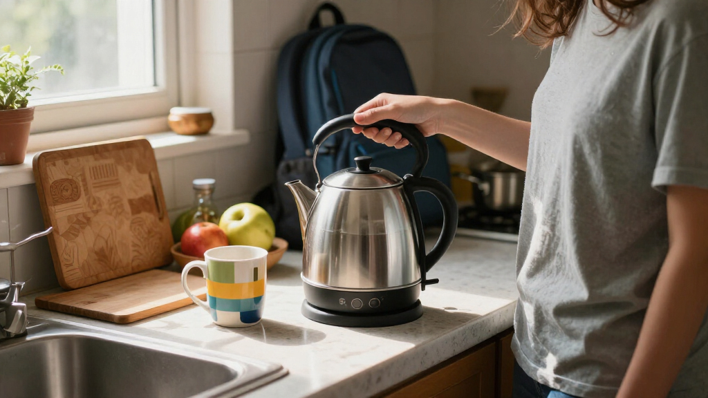 6 Best Kitchen Gadgets for Student Dorms in 2026