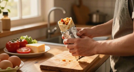 7 Best Frozen Breakfast Burritos in 2026
