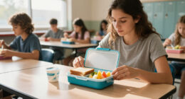9 Best Compact Lunch Boxes For Students In 2026