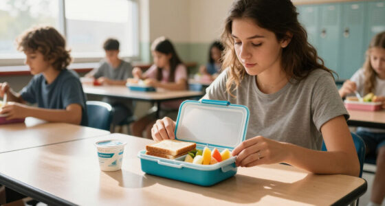 9 Best Compact Lunch Boxes For Students In 2026