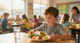9 Best Healthy School Lunch Idea Books for Busy Parents in 2026