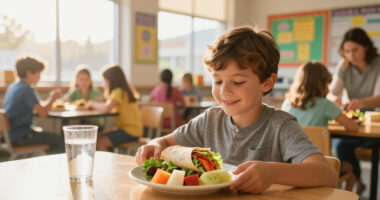 9 Best Healthy School Lunch Idea Books for Busy Parents in 2026