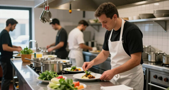 A Day Running Fallow: London's Busiest Restaurant | On The Line | Bon Appétit