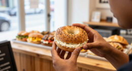 Achime Bagel Store Surges In Global Coverage
