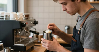 Baristas Agree: This 1:1 Coffee Order Is The Answer To Watered-Down Lattes
