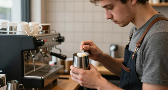 Baristas Agree: This 1:1 Coffee Order Is The Answer To Watered-Down Lattes