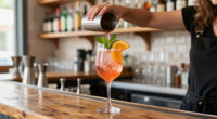 Bartenders Say This Pink Italian Spritz Is The Real Drink Of Summer