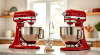 Best KitchenAid Stand Mixer for Beginners (2026) — Guide 35