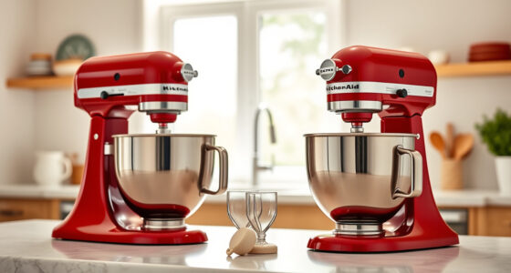 Best KitchenAid Stand Mixer for Beginners (2026) — Guide 35