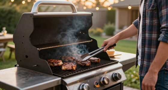 Best Outdoor Gas Grills Compared