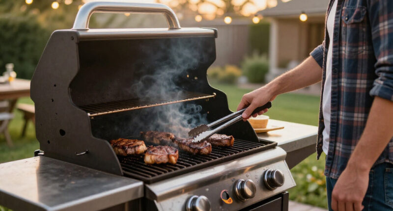Best Outdoor Gas Grills Compared