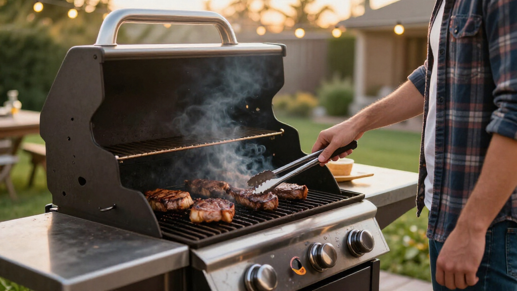 Best Outdoor Gas Grills Compared