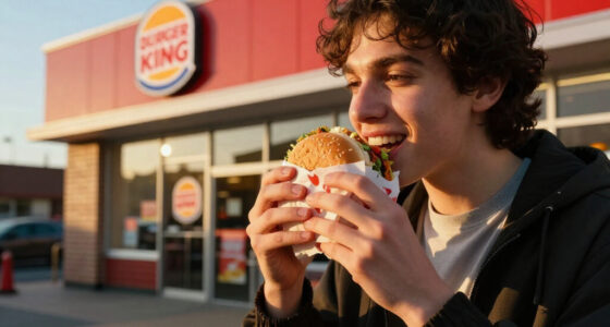 Burger King Surges In Global Coverage