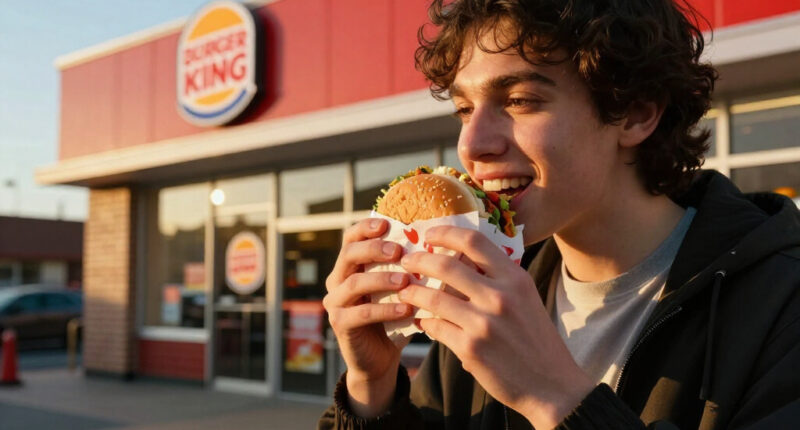 Burger King Surges In Global Coverage