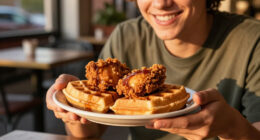 Chick Fil A Chicken And Waffles Menu