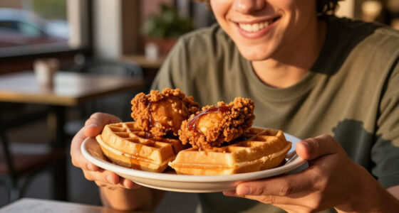 Chick Fil A Chicken And Waffles Menu