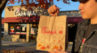 Chick Fil A Fall Menu Release