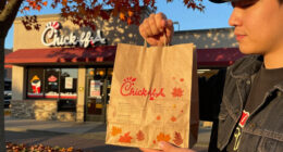 Chick Fil A Fall Menu Release